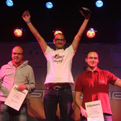GS Swiss League Cup, Sport: Ruedi Maurer (2), Adrian Seitz (1), Andreas Nydegger (3)