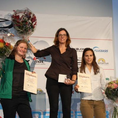 Paragliding Swiss League Cup Women