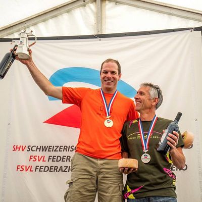 SPORT: 1. Reynald Mumenthaler, 2. Rüdiger Gördes (abwesend), 3. Thomas von Burg