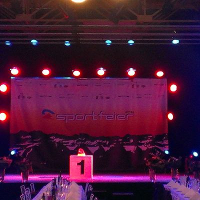 Gala-Abend: SHV Ehrenpreis Sport