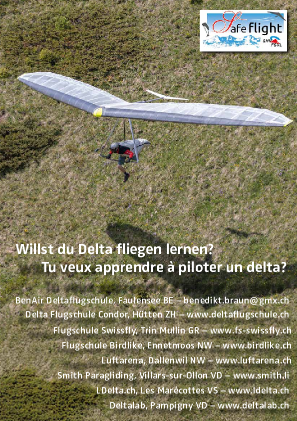 Deltaförderung