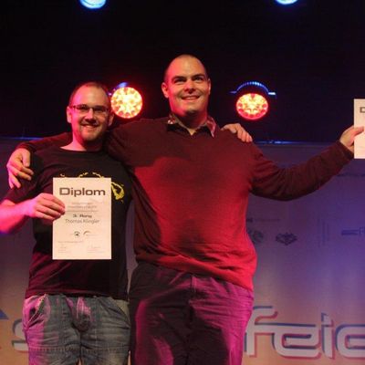 Gleitschirm Open: Thomas Klingler (3), Lukas Gantenbein (2)