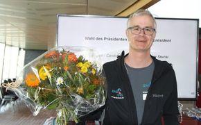 Urs Frei, nouveau président de la FSVL