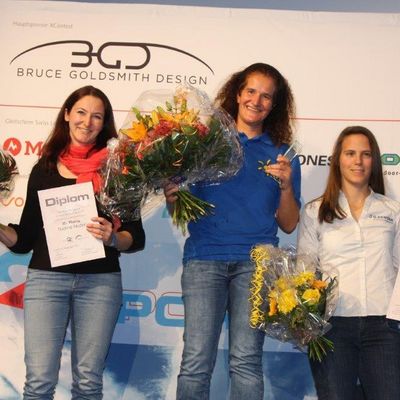 1. Gabriela Jacober-Wüest 2. Nadine Weder 3. Yael Margelisch