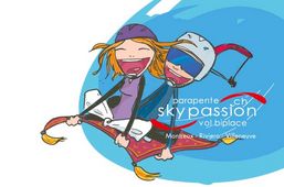 Skypassion-Easyparapente