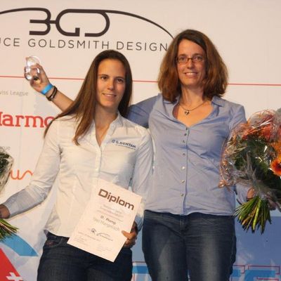 1. Nanda Walliser 2. Yael Margelisch 3. Emanuelle Zufferey