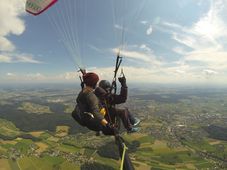Leisair Paragliding